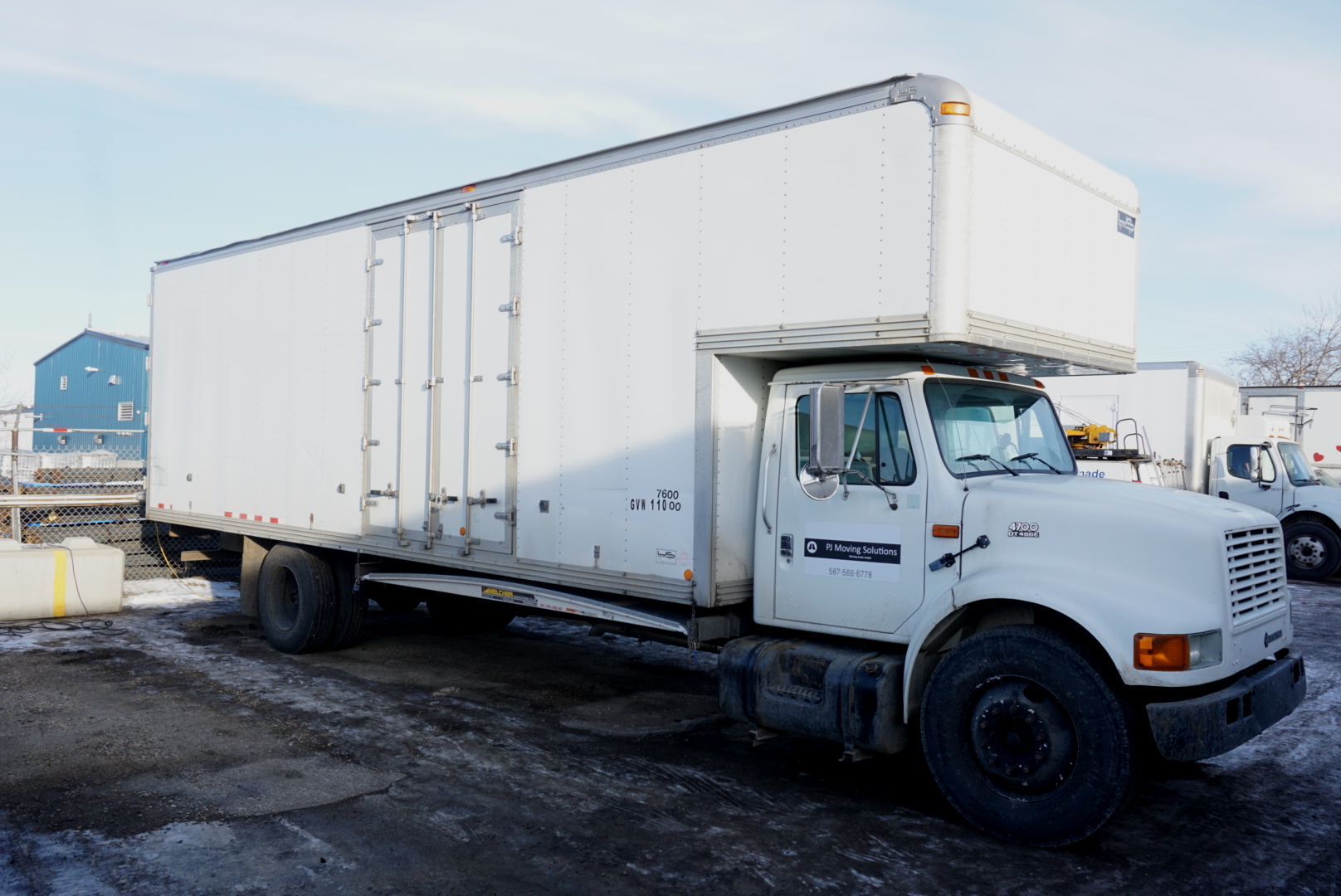 Edmonton Moving Services