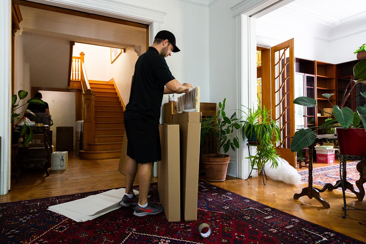 Edmonton Movers & Packers